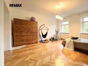 Prodej bytu 3+1, Praha - Libeň, Krejčího, 106 m2