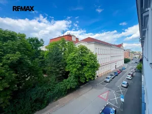 Prodej bytu 3+1, Praha - Libeň, Krejčího, 106 m2
