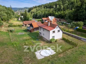 Prodej rodinného domu, Hošťálková, 120 m2