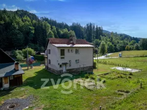 Prodej rodinného domu, Hošťálková, 120 m2