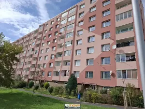 Prodej bytu 1+1, Jirkov, K. Marxe, 35 m2