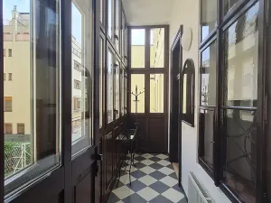 Pronájem bytu 2+kk, Praha - Nové Město, Štěpánská, 65 m2