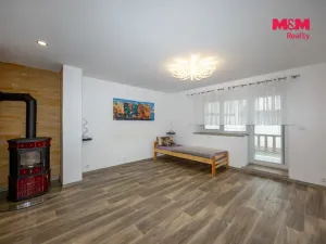 Prodej rodinného domu, Velká Bystřice, Husova, 130 m2