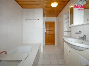 Prodej rodinného domu, Velká Bystřice, Husova, 130 m2