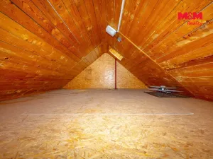 Prodej rodinného domu, Velká Bystřice, Husova, 130 m2