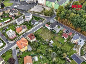 Prodej pozemku pro bydlení, Aš, Šaldova, 912 m2