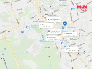 Prodej pozemku pro bydlení, Aš, Šaldova, 912 m2