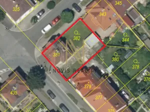 Prodej pozemku pro bydlení, Plzeň, Popelnicová, 375 m2