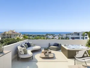 Prodej bytu 4+kk, Estepona, Španělsko, 148 m2