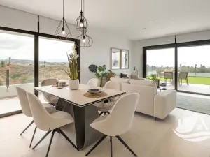 Prodej bytu 4+kk, Estepona, Španělsko, 148 m2