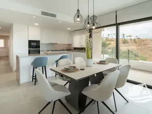 Prodej bytu 4+kk, Estepona, Španělsko, 153 m2