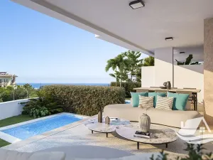 Prodej bytu 4+kk, Estepona, Španělsko, 153 m2
