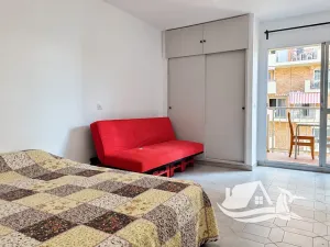 Prodej bytu 1+kk, Benalmádena, Španělsko, 31 m2