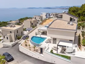 Prodej vily, Podstrana, Chorvatsko, 292 m2