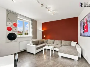 Prodej bytu 3+kk, Praha - Vršovice, Kodaňská, 72 m2