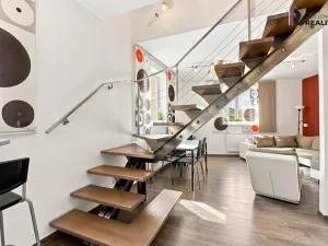 Prodej bytu 3+kk, Praha - Vršovice, Kodaňská, 72 m2