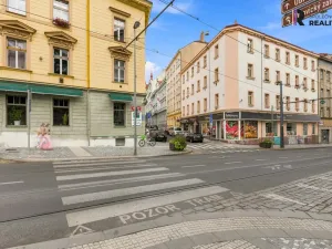 Prodej bytu 3+kk, Praha - Vršovice, Kodaňská, 72 m2