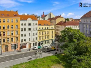 Prodej bytu 3+kk, Praha - Vršovice, Kodaňská, 72 m2