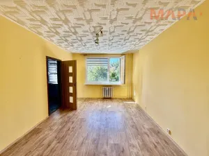 Pronájem bytu 3+1, Jirkov, Krušnohorská, 70 m2