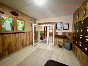 Pronájem bytu 3+1, Jirkov, Krušnohorská, 70 m2
