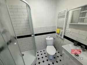 Pronájem bytu 1+kk, Ledeč nad Sázavou, Nádražní, 18 m2