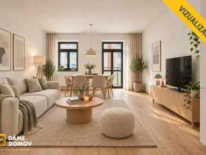 Prodej bytu 2+kk, Uherské Hradiště, Nádražní, 71 m2