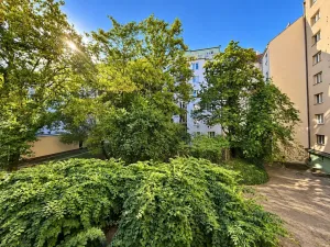 Pronájem bytu 1+kk, Praha - Vršovice, K louži, 32 m2
