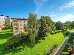 Prodej bytu 2+1, Ústí nad Labem, Kosmonautů, 52 m2