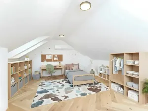 Prodej bytu 3+kk, Praha - Vršovice, Žitomírská, 120 m2