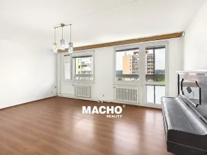 Pronájem bytu 2+1, Praha - Braník, Údolní, 65 m2