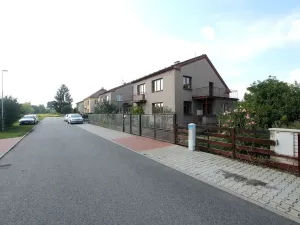 Pronájem bytu 2+1, Ostřešany, Družstevní, 69 m2