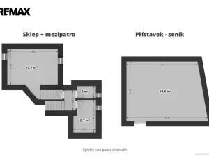Prodej rodinného domu, Vavřinec - Žíšov, 145 m2