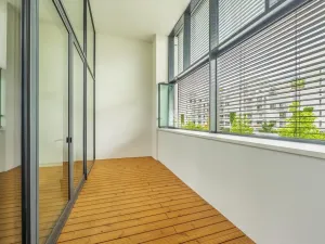 Prodej bytu 1+kk, Praha - Košíře, Naskové, 54 m2
