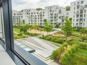 Prodej bytu 1+kk, Praha - Košíře, Naskové, 54 m2