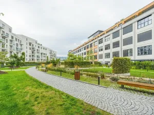 Prodej bytu 1+kk, Praha - Košíře, Naskové, 54 m2