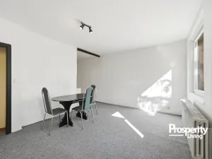 Prodej bytu 1+kk, Teplice - Trnovany, Krušnohorská, 30 m2