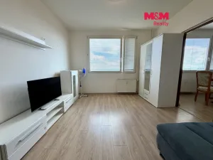 Prodej bytu 1+1, Chomutov, Jirkovská, 36 m2