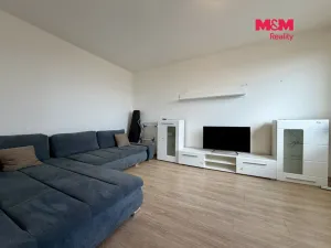 Prodej bytu 1+1, Chomutov, Jirkovská, 36 m2