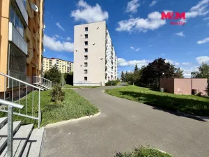 Prodej bytu 1+1, Chomutov, Jirkovská, 36 m2