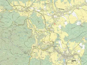Prodej louky, Staré Křečany, 12696 m2
