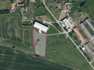 Prodej pole, Vlčí Habřina, 19647 m2