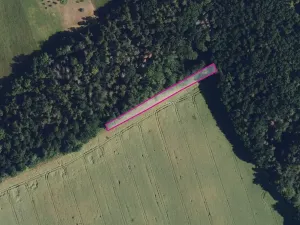 Prodej pole, Lažany, 9706 m2