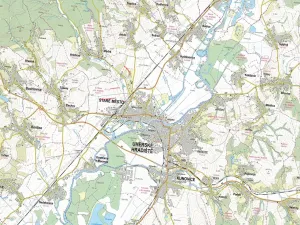 Prodej pole, Staré Město, 5735 m2