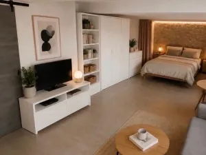 Pronájem bytu 1+kk, Mladá Boleslav, Štefánikova, 40 m2