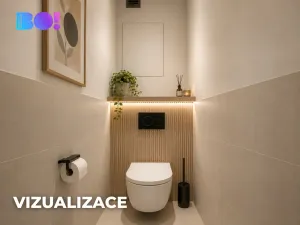 Prodej bytu 2+1, Přerov, Trávník, 53 m2