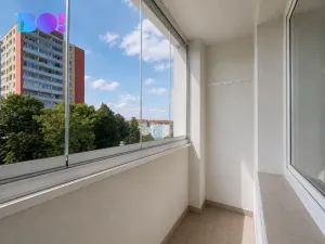 Prodej bytu 2+1, Přerov, Trávník, 53 m2