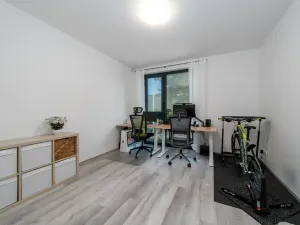 Prodej bytu 4+kk, Praha - Velká Chuchle, Nad závodištěm, 144 m2