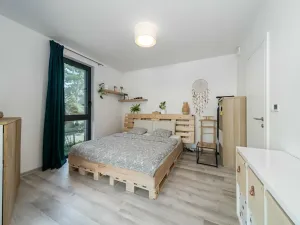 Prodej bytu 4+kk, Praha - Velká Chuchle, Nad závodištěm, 144 m2