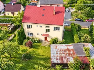 Prodej rodinného domu, Bernartice, 320 m2