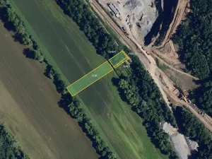 Prodej pole, Omice, 9696 m2